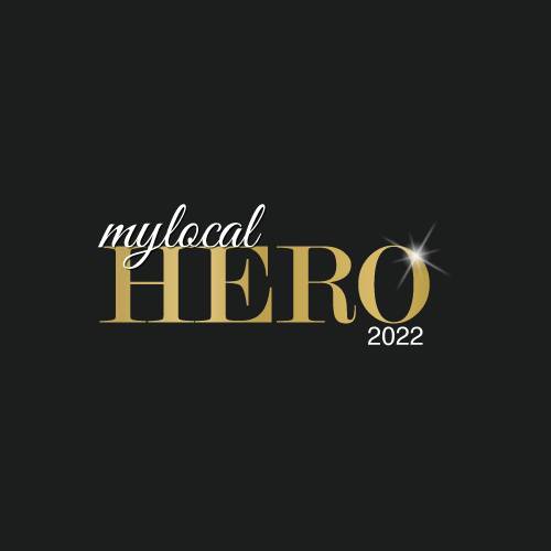 My Local Hero 2024 Ticket
